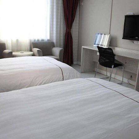 Huzhou Youyou Holiday Hotel Nanxun Eksteriør billede