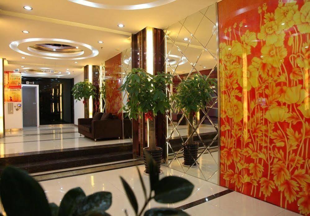 Huzhou Youyou Holiday Hotel Nanxun Eksteriør billede
