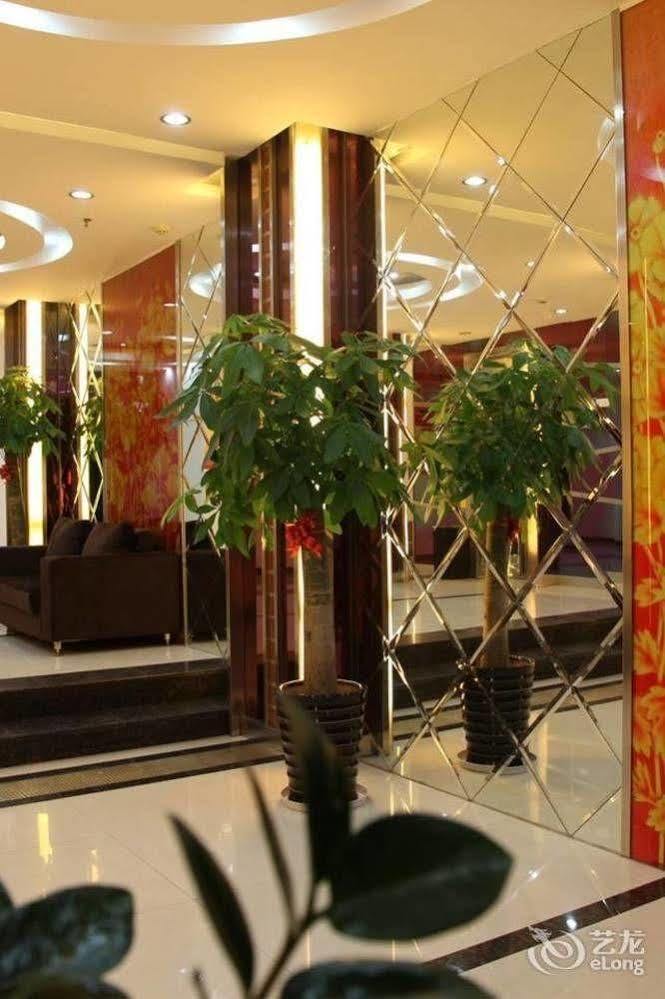 Huzhou Youyou Holiday Hotel Nanxun Eksteriør billede