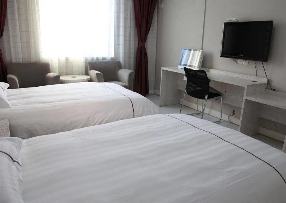 Huzhou Youyou Holiday Hotel Nanxun Eksteriør billede