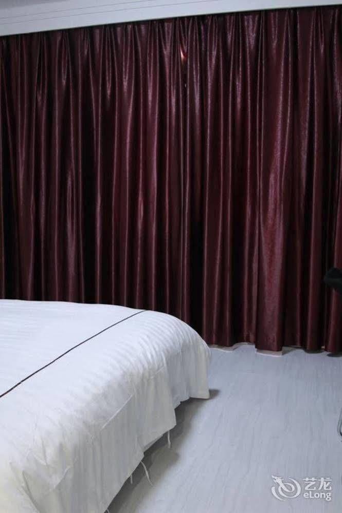 Huzhou Youyou Holiday Hotel Nanxun Eksteriør billede