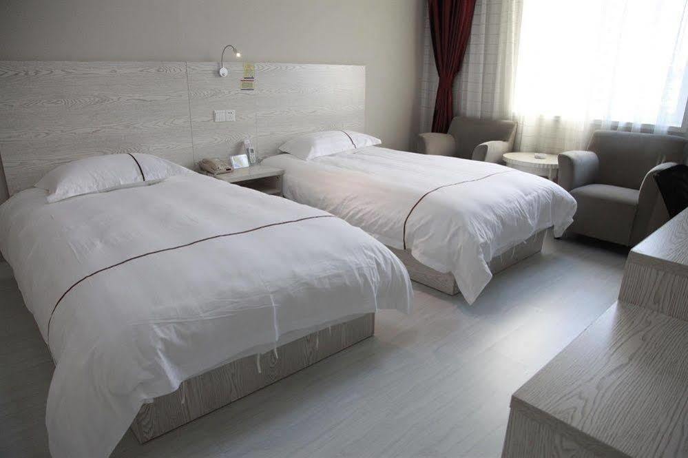 Huzhou Youyou Holiday Hotel Nanxun Eksteriør billede