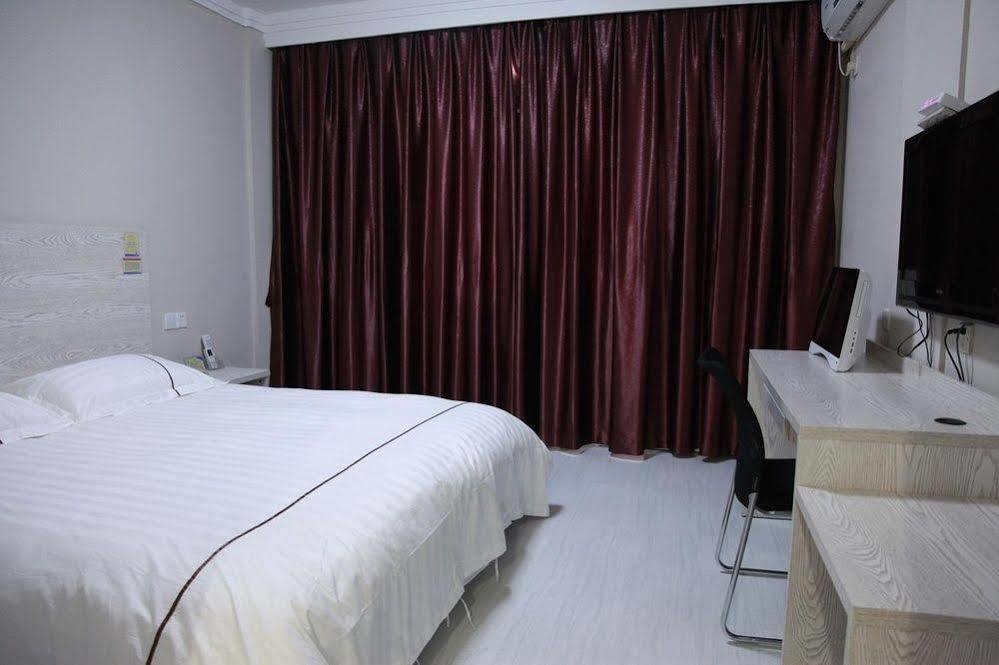 Huzhou Youyou Holiday Hotel Nanxun Eksteriør billede