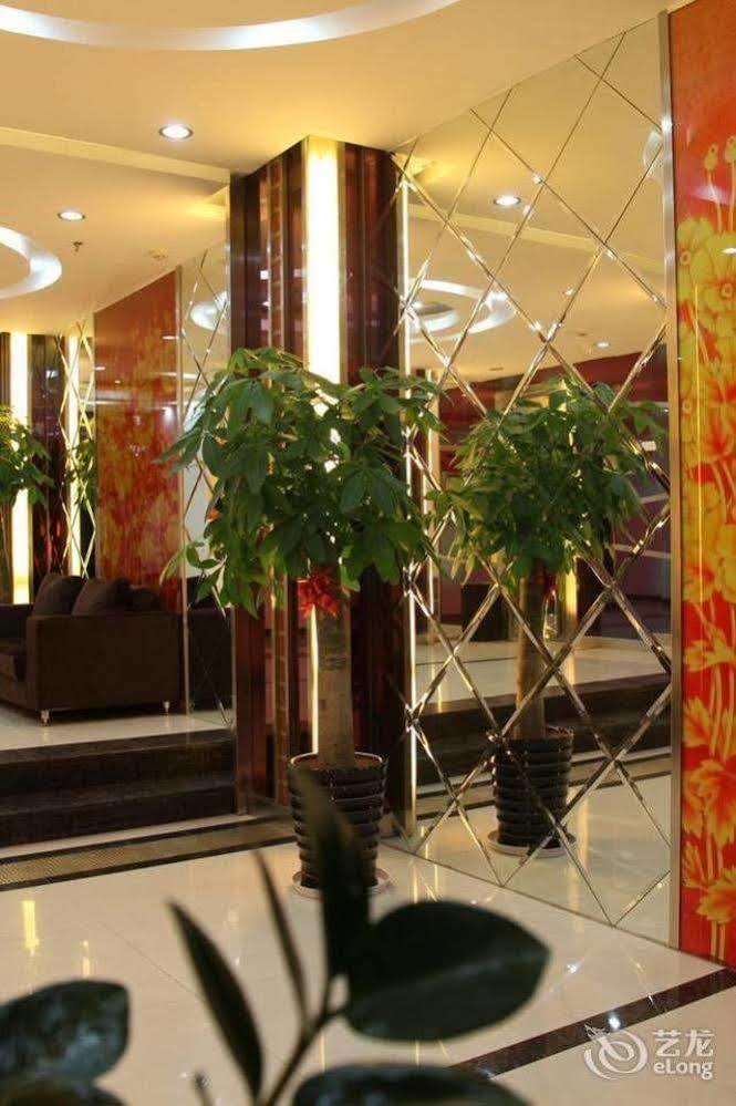Huzhou Youyou Holiday Hotel Nanxun Eksteriør billede